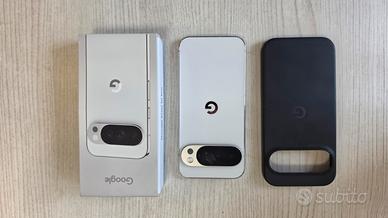 Google Pixel 10 Pro 128 + Cover Originale + Pell.