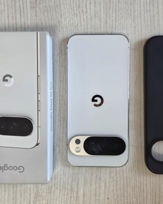 Google Pixel 10 Pro 128 + Cover Originale + Pell.