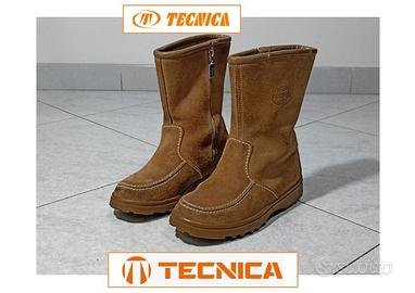 Stivali da neve Tecnica Country n.36 Pelle Montone