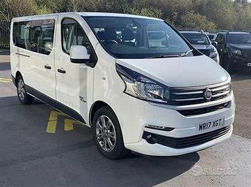 Ricambi fiat talento 2017