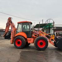 P202-TERNA FIAT HITACHI FB 200 CON TELESCOPICO