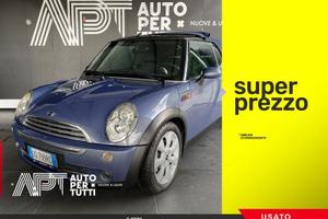 MINI Mini Cabrio 1.6 Cooper