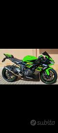 Kawasaki ninja ZX 6r  2019