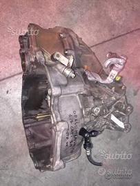 CAMBIO OPEL MERIVA 1.7 CDTi 105 CV