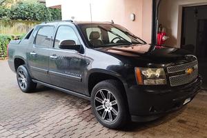 Chevrolet Avalanche 2008 Ltz