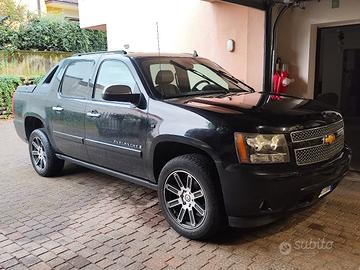 Chevrolet Avalanche 2008 Ltz