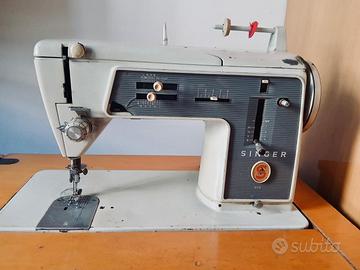 Singer 611 G