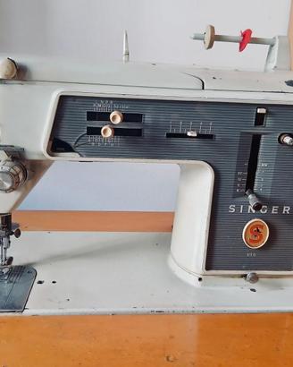 Singer 611 G