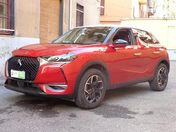 DS AUTOMOBILES DS 3 Crossback PureTech 155 aut.