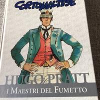Hugo Pratt I Maestri Del Fumetto n. 1