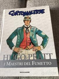Hugo Pratt I Maestri Del Fumetto n. 1