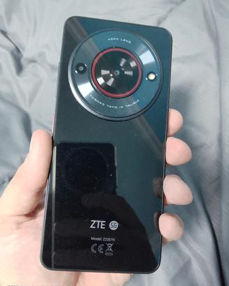 Zte a75 5g 128gb nero 