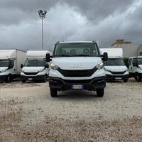 Iveco daily 35c14 h ribaltabile trilaterale
