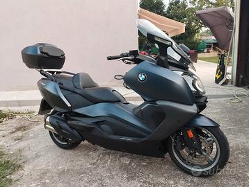 Bmw c 650 - 2017