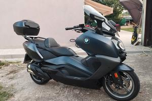 Bmw c 650 - 2017
