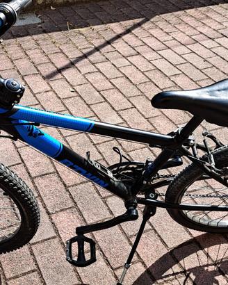 Mountain Bike Bambino 24" Decathlon Rockrider