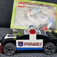 Lego Auto polizia 8301