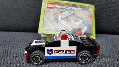 Lego Auto polizia 8301