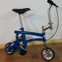 Mini bicicletta