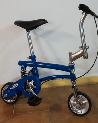 Mini bicicletta