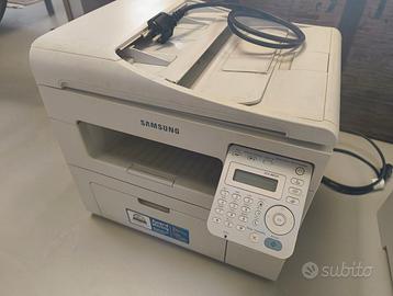 Stampante Samsung Laser multifunzione