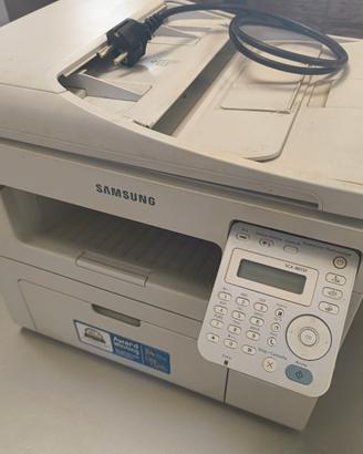 Stampante Samsung Laser multifunzione