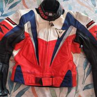 Giacca moto unisex taglia 42 Dainese
