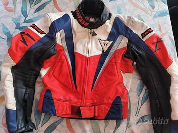 Giacca moto unisex taglia 42 Dainese