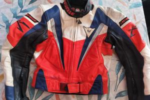 Giacca moto unisex taglia 42 Dainese