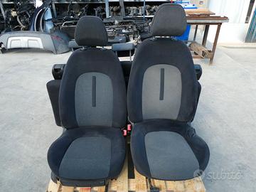 Tappezzeria sedili FIAT BRAVO 2014