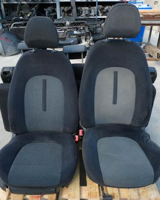 Tappezzeria sedili FIAT BRAVO 2014