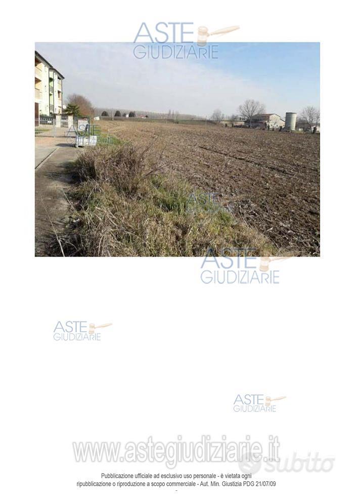 Terreno Agricolo Bagnolo San Vito [A4339935] - Vista 2