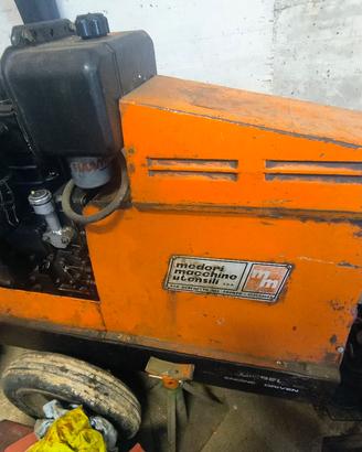 gruppo elettrogeno  generatore 220/380