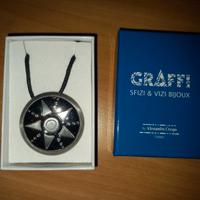 Collana Graffi Sole e Stelle