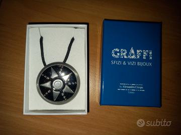 Collana Graffi Sole e Stelle