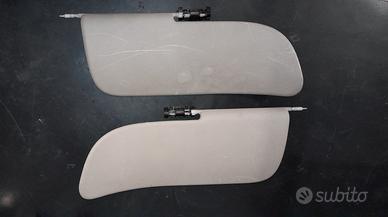 coppia parasole citroen C3 tetto panoramico 