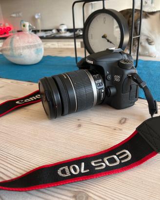 Canon eos70D