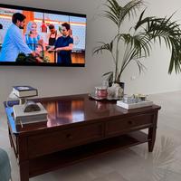 Tavolino basso le falbier coll.le gemme