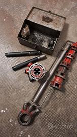 filettatrice per tubi