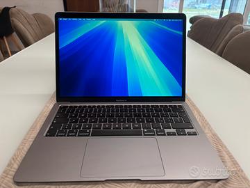 MacBook Air 13" 2020 i5 - 8/256GB - Come Nuovo
