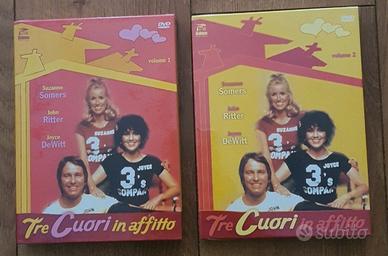Three's Company Volume 1 e 2 - Serie TV