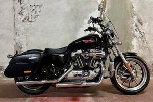 Harley Davidson Sportster XL1200T Superlow 2015