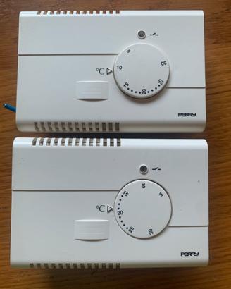 Termostato da incasso Perry mod. TE120