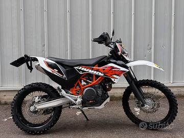 Ktm 690 Enduro