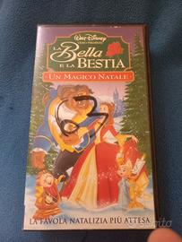 La Bella e la Bestia: Un Magico Natale VHS