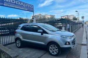 Ford EcoSport 1.5 TDCi 95 CV Titanium