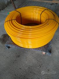 tubo per riscaldamento a pavimento