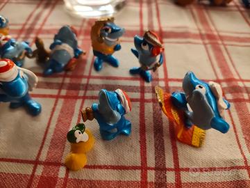 Squalibabá 1995 Kinder 