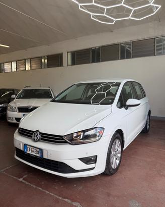 Volkswagen Golf Sportsvan 1.4 TSI 5p. Highline Blu