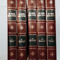 Nel Mondo della Piante - Enciclopedia Motta